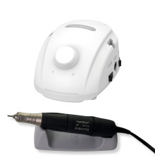 Фрезер для манікюру Marathon 3 Champion білий з ручкою H37LSP 35000 об./хв. 45вт